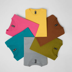 5001 Staple T Shirt Product Custom Shirt 84 Colours Availiable Full Range Design