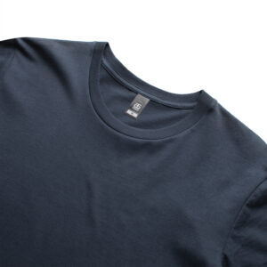 5001 Staple T Shirt Product Custom T Shirt 84 Colours Neck Detail