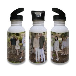 500ml Stainless Steel Waterbottle Cover Image Custom Print On Demand Australia