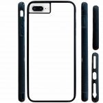 Custom Personalised Apple iPhone 6 7 8 + Plus Phone Case