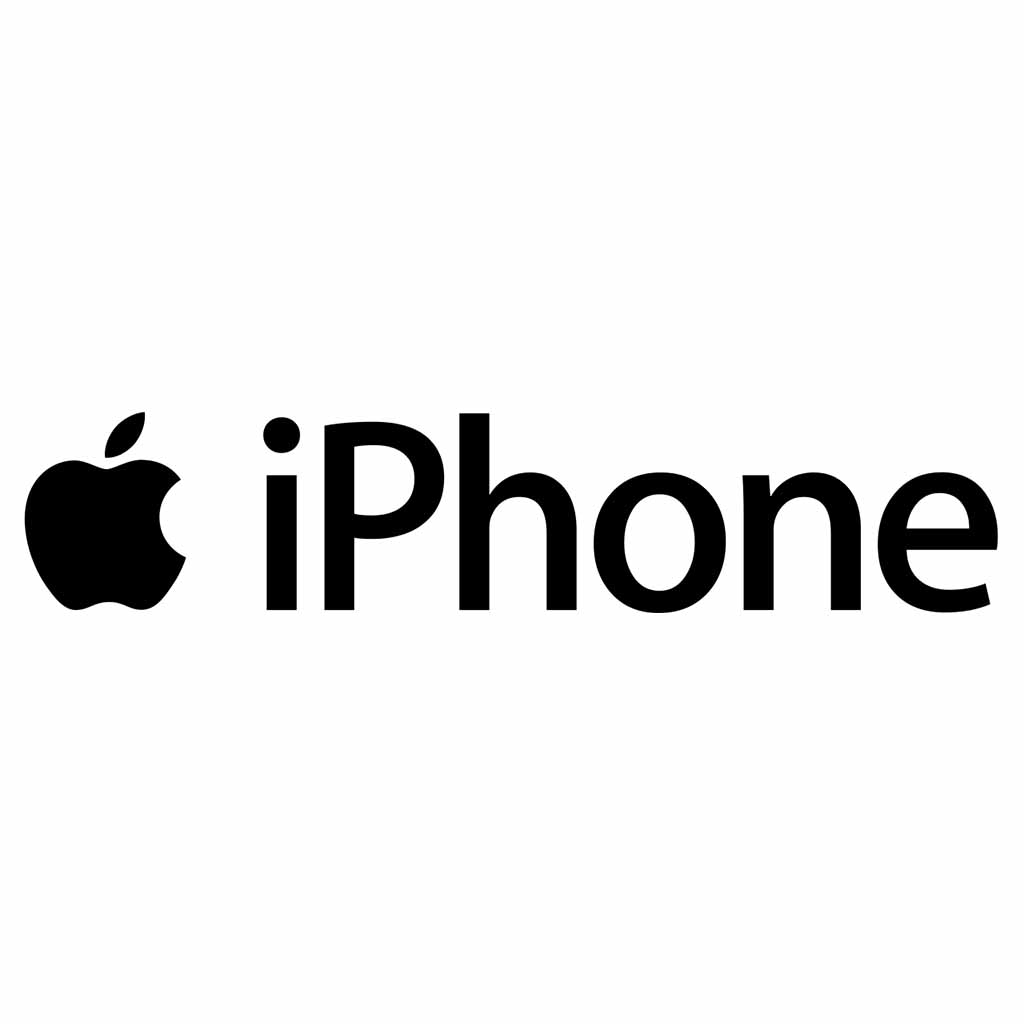 Apple Phone Logo