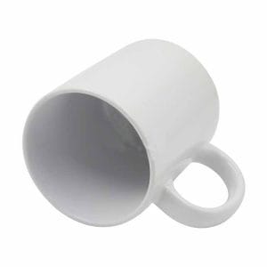 Custom Design Photo Image 11oz Mug Printed in Australia Top