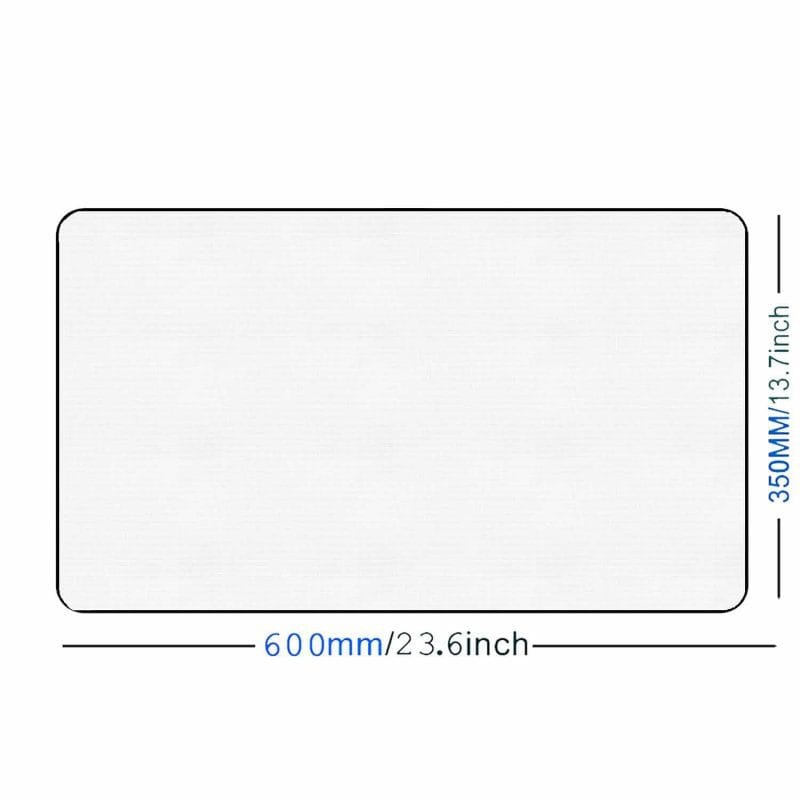 Custom Personalised Design Gaming Desk Pad Australia