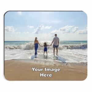 Custom Photo Image Design Mouse Pad Print On Demand Australia