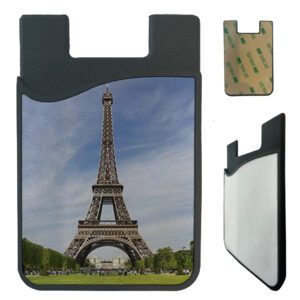 Custom Photo Image Design Rubber Card Holder Print On Demand Australia France