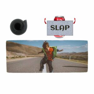 Slappy Stubby Coolers Custom/Personalised Photo/Image