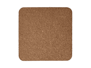 Customised Drink Coasters Australia Back