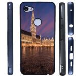 Google Pixel 3 XL Print On Demand Bumper Phone Case Castle scaled