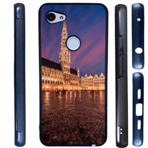 Google Pixel 3 XL Print On Demand Bumper Phone Case Castle scaled
