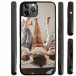 Google Pixel 4 Print On Demand Bumper Phone Case Friends