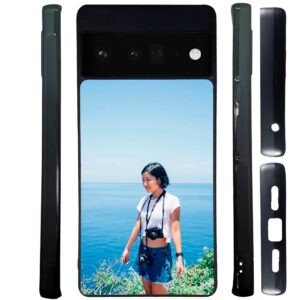 Google Pixel 6 Pro Print On Demand Bumper Phone Case Child scaled