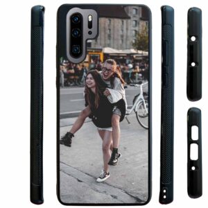 Huawei P30 Pro photo custom print on demand bumper friends phone case