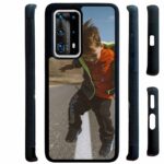 Huawei P40 Pro photo custom print on demand bumper kids phone case