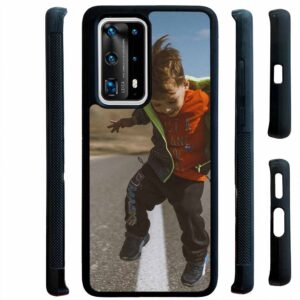 Huawei P40 Pro photo custom print on demand bumper kids phone case