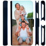 IPhone 13 61 Pro Phone Case Leather Flip Family scaled