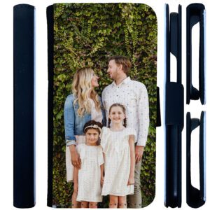 IPhone 13 Mini 54 Phone Case Leather Flip Family scaled