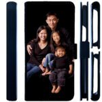 IPhone 13 Pro Max 67 Phone Case Leather Flip Family scaled
