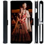 IPhone 6 7 8 Plus Phone Case Leather Wedding scaled