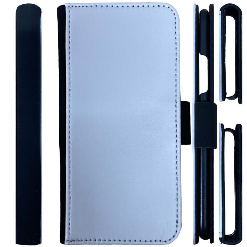 IPhone X XS Full Product Leather Flip scaled