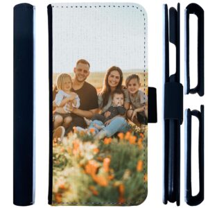 IPhone XR Phone Case Leather Family scaled