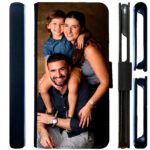 Iphone 12 61 Phone Case Leather Flip Family scaled