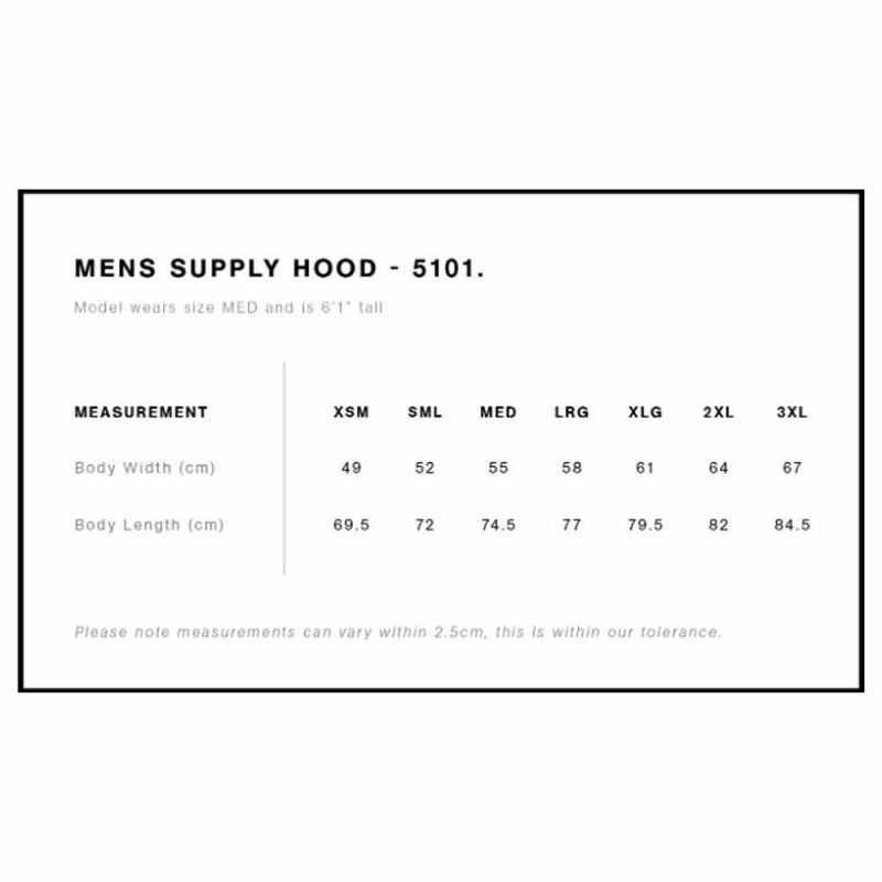 Mens AS Colour Hoodie Pullover Custom Photo Image Design Sizes