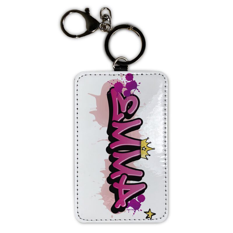 Mini Wallet Keyring Cover Image Print On Demand Australia