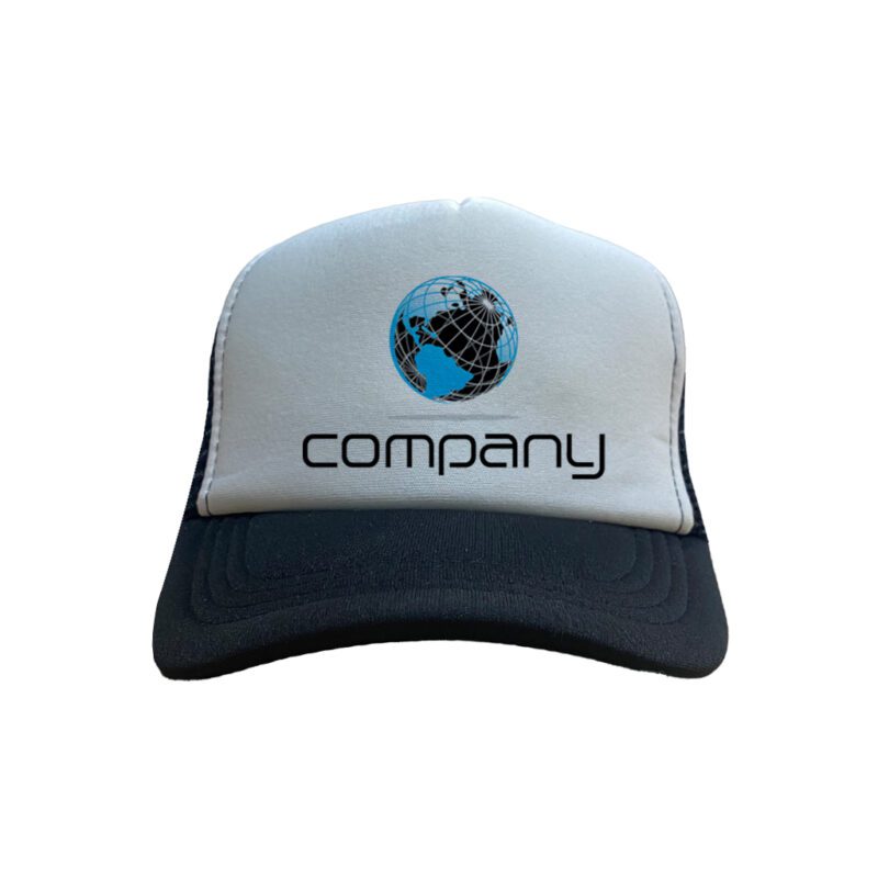 Neoprene Trucker Hat Cap Custom Small Design Print Australia