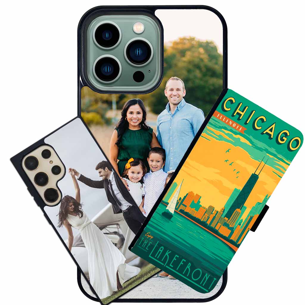 Phone Cases Category Custom Images Photo