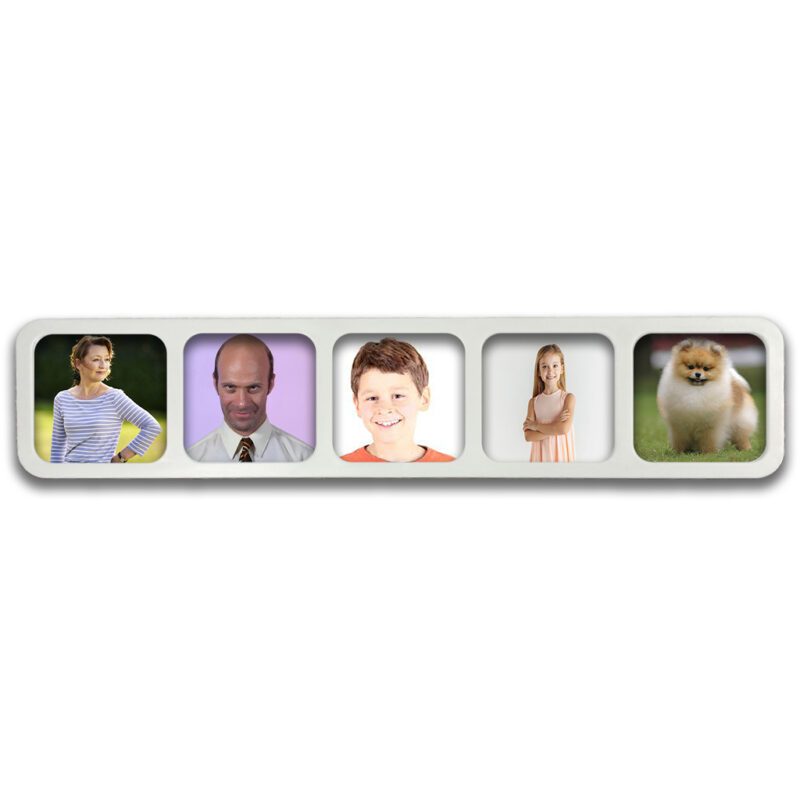 Plastic Photo Panel 5 Panel Cover Custom Print On Demand Australia Funny Family