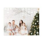 Puzzle A4 98 Piece Cover Custom Print on Demand Australia Family Photo