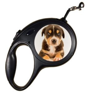 Retractable Leash Large Full Product Cover 7.5 Meters Custom Design Print On Demand Australia