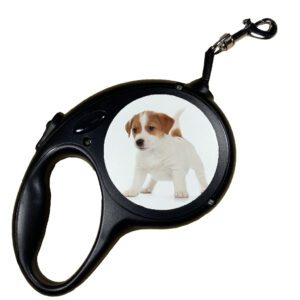 Retractable Leash Small Full Product Cover 5 Meters Custom Design Print On Demand Australia