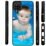 Samsung Galaxy A12 Custom Design Print On Demand Australia Cover Baby