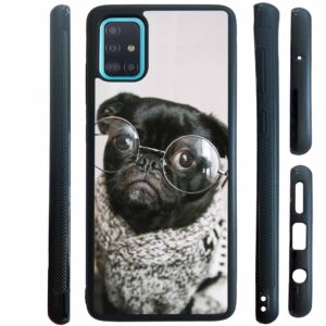 Samsung Galaxy A51 Print On Demand Bumper Phone Case Pet