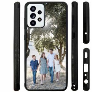 Samsung Galaxy A52 Print On Demand Bumper Phone Case Family