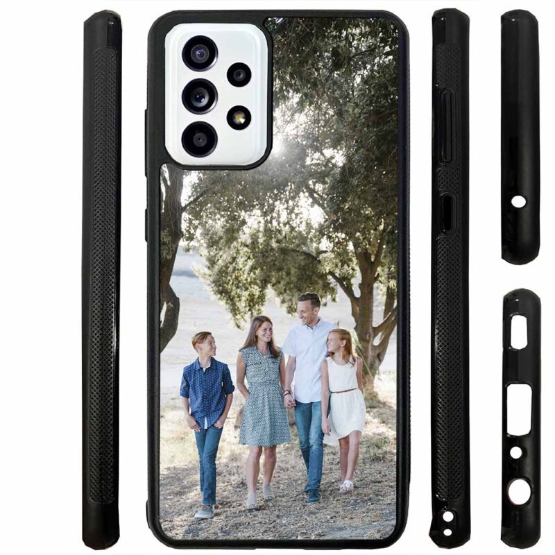 Samsung Galaxy A52 Print On Demand Bumper Phone Case Family