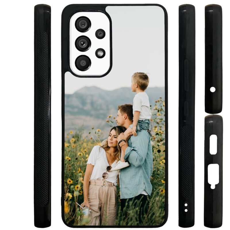 Samsung Galaxy A53 5G Custom Design Print On Demand Australia Cover Family scaled