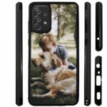 Samsung Galaxy A72 Print On Demand Bumper Phone Case Pet Kid