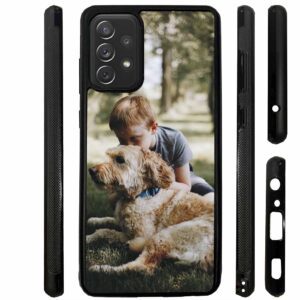 Samsung Galaxy A72 Print On Demand Bumper Phone Case Pet Kid