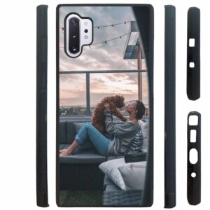 Samsung Galaxy Note 10 photo custom print on demand bumper pets phone case