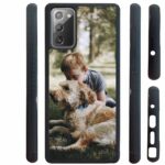 Samsung Galaxy Note 20 photo custom print on demand bumper pets phone case