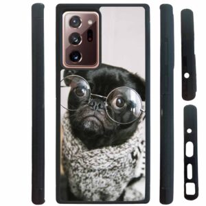 Samsung Galaxy Note 20 ultra photo custom print on demand bumper pets phone case