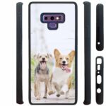 Samsung Galaxy Note 9 photo custom print on demand bumper pets phone case