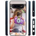 Samsung Galaxy S10 photo custom print on demand bumper kids phone case