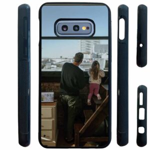 Samsung Galaxy S10e lite photo custom print on demand bumper family phone case