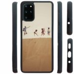 Samsung Galaxy S20 plus photo custom print on demand bumper family phone case