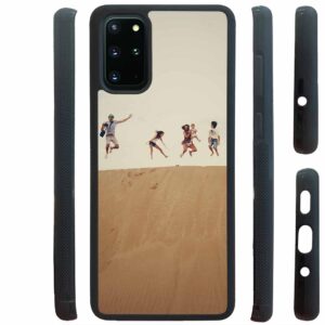 Samsung Galaxy S20 plus photo custom print on demand bumper family phone case