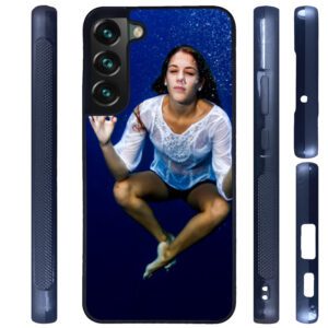 Samsung Galaxy S22 Plus Full Product Print On Demand Bumper Phone Case Underwater scaled