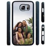 Samsung Galaxy S6 photo custom print on demand bumper family phone case